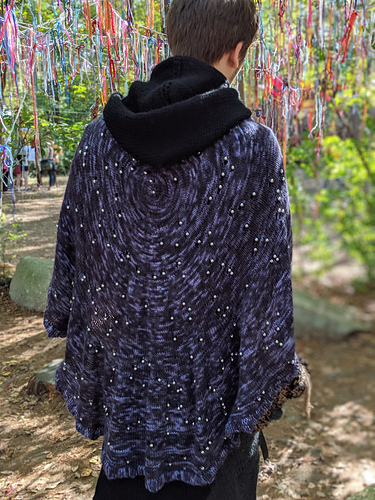 celestarium shawl