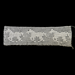 Running Horse filet pattern
