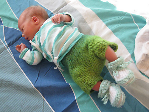 Villapöpät (baby leggings) photo 3