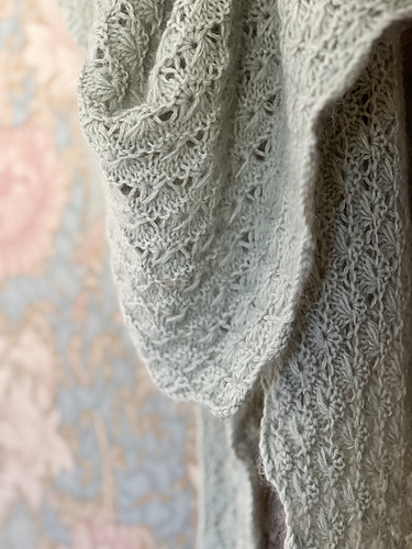 Anemone Shawl