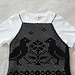 Majubon Bustier pattern 