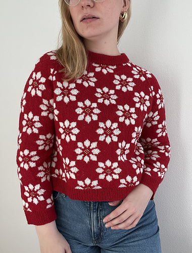 Josefine Genser - Solvara Knitwear