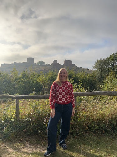 Josefine Genser - Solvara Knitwear