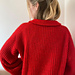 Somegood Collar Sweater pattern 