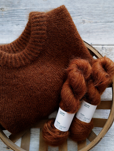 La Rentrée - Sonder Yarn Co.
