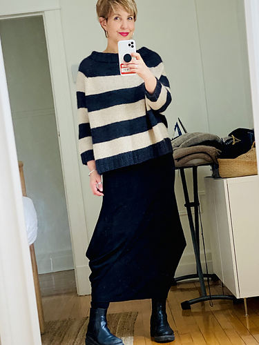 Easy Like Sunday Morning - Sonder Yarn Co.