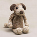 Droebel the dog pattern 