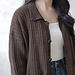 Toledo Cafe Cardigan pattern
