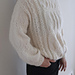 Dewy Sweater pattern 