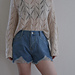 Tulip Haze Top pattern