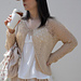 Aster cardigan pattern