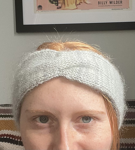 The Double-Time Headband