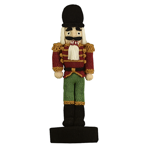 Ravelry Nutcracker Prince pattern by Sophia Minakais