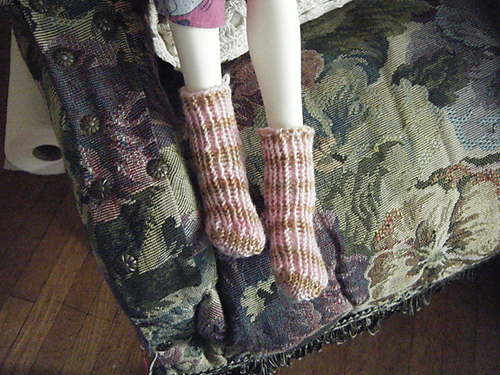 SD Doll socks photo 2