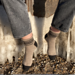 Colosseum Socks pattern 