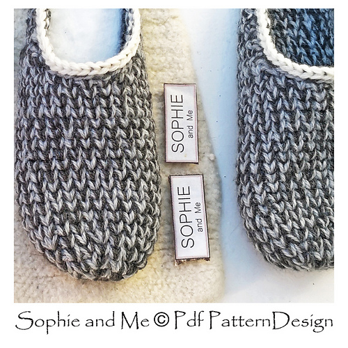Slipper-Clogs - Sophie and Me-Ingunn Santini