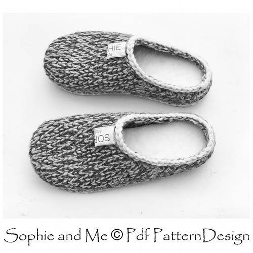 Slipper-Clogs - Sophie and Me-Ingunn Santini
