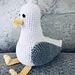 Gaëtan la Mouette pattern 