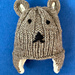 Beary Nice Baby Beanie pattern 