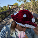 Mushroom Amagarumi Hat pattern 
