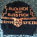 Rammstein pattern 