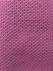 Tuck Stitch up close