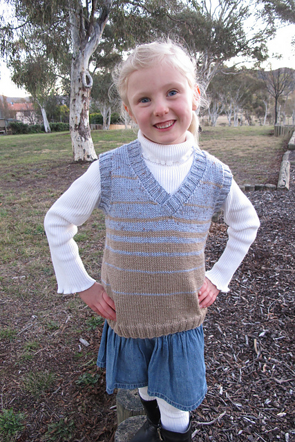 Fibonacci Vest