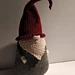 Christmas gnome pattern 