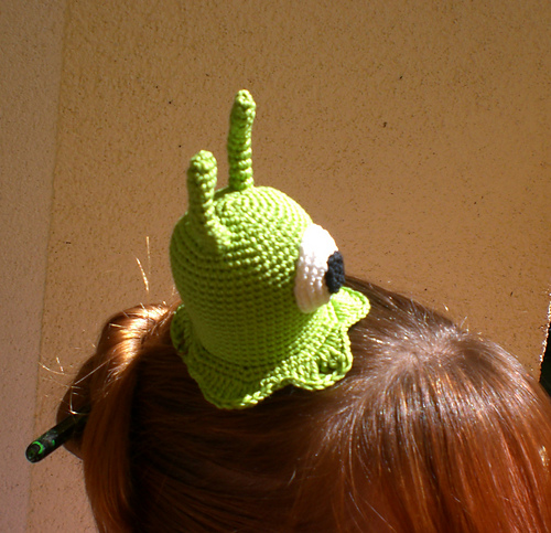 Brain Slug photo 8