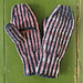 Mitts with Slits - Bike in the cold. Finger holes! pattern