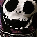 Jack Skellington Tapestry Crochet Bag pattern 