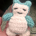 Snorlax Pokemon pattern 