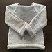 Tiny's Pullover pattern 