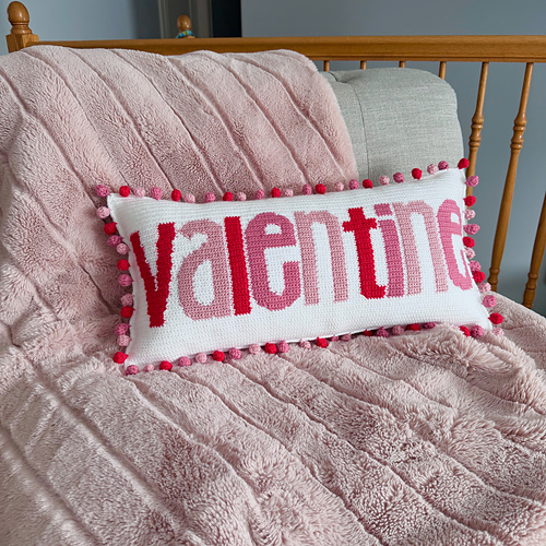 Valentine Pillow