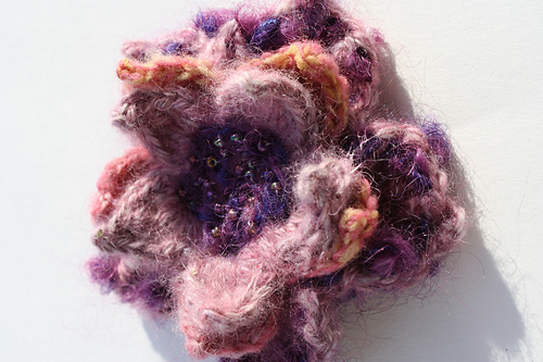 Flower Brooch 다른 모습 4