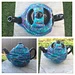 Two-cup Tea Cozy pattern 