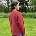 Garter Rib Pullover pattern