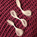 Easy Mittens with Thrums photo 4