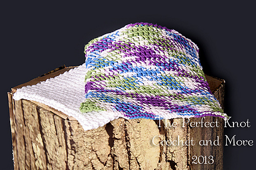 Ravelry: The Squeaky Clean Dishcloth/Washcloth pattern by The Perfect ...