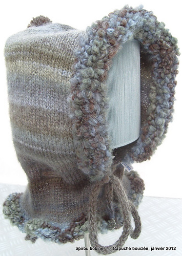 Tuque "Grands Froids" photo 4