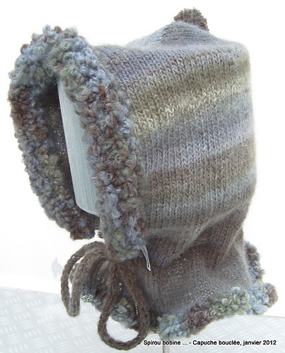 Tuque "Grands Froids" photo 11