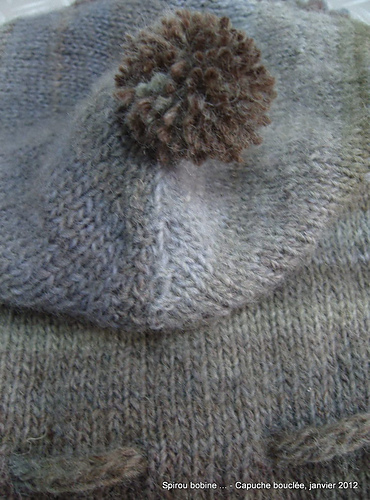 Tuque "Grands Froids" photo 5