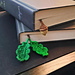 Amy's Woodland Bookmark pattern 