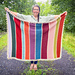 Scrappy Blanket pattern
