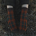 Audrey socks pattern