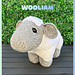 Wooliam The African Flower Sheep pattern