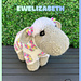 Ewelizabeth The African Flower Sheep pattern