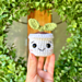 Mini Sprout Buddy pattern 
