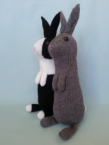 Ravelry: Rabbit pattern by Squibbly Bups