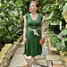Madeleine Dress pattern